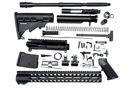 BOWDEN J27113       AR RIFLE BUILD KIT 13 HG