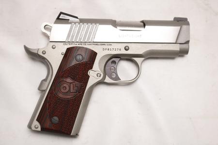 1911 DEFENDER SS 45 ACP PISTOL