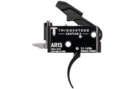 TRIGGERTECH AR0SBB25NNP SNGLE STGE ADPT CRV BK