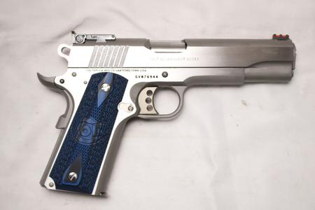 1911 GOLD CUP TROPHY 38 SUPER PISTOL