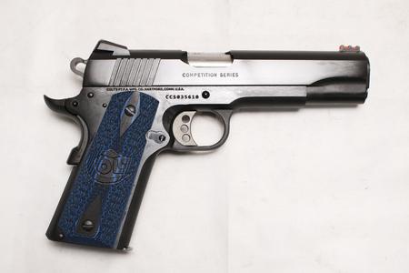 1911 GOVERNMENT COMP. SERIES 45 ACP PISTOL