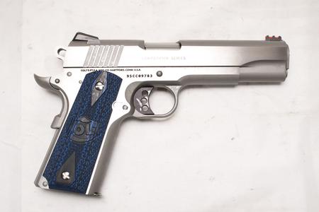 1911 GOLD CUP TROPHY 9MM PISTOL