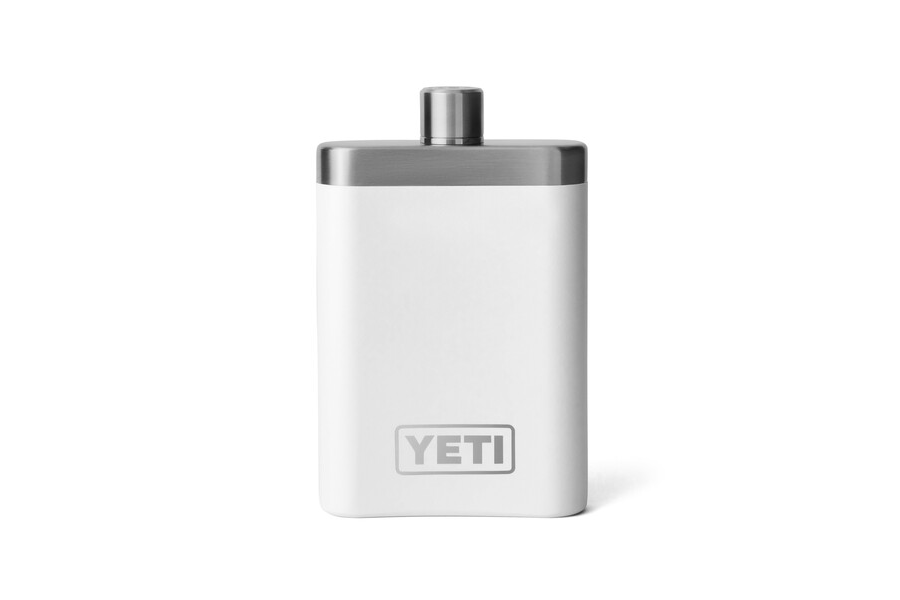 Yeti Coolers Flask - White