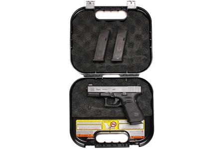 GLOCK 19GEN4 9MM USED