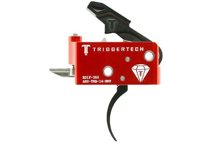 TRIGGERTECH AR0TRB14NNP BLCK ARDMND CRVDTS BLK