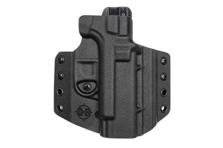 COVERT OWB HOLSTER FOR GLOCK 19/23/45