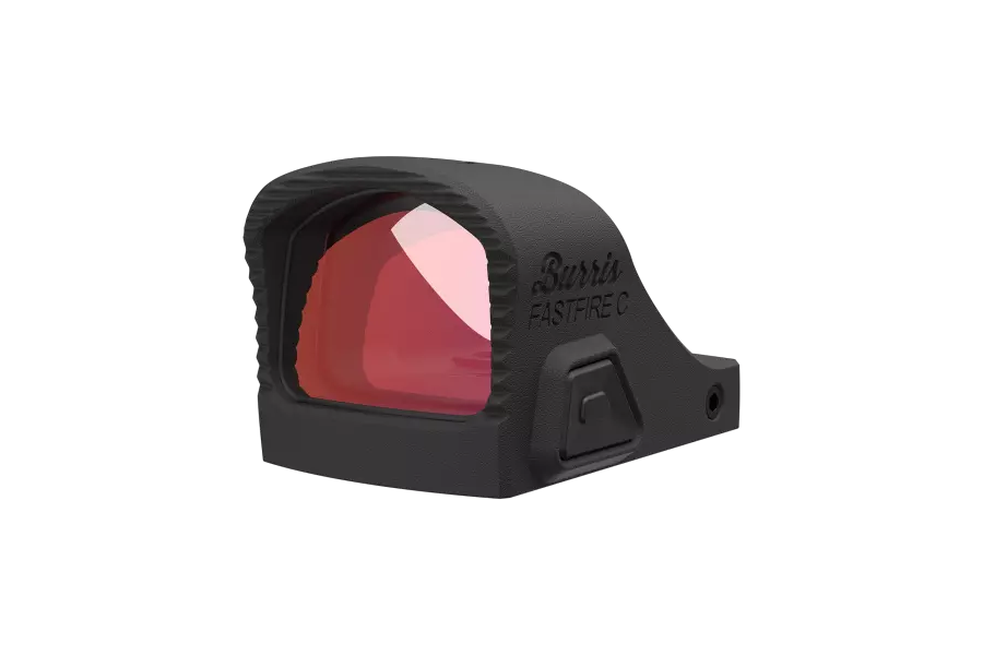 Burris FastFire C 6 MOA Red Dot Reflex Sight Factory Blem - Black