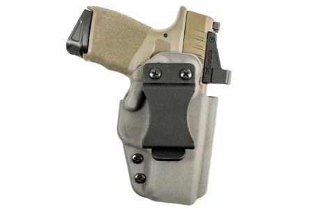 DES 220LA9YZ0   SIG P365 W/RED DOT  IWB KYDX   GRY