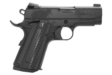 MC1911 SC UNTOUCHABLE SUBCOMPACT 9MM PISTOL