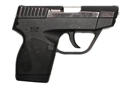 TAURUS PT738 380ACP USED