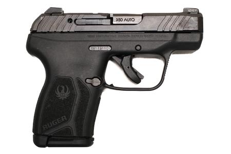 RUGER LCP MAX 380 AUTO USED