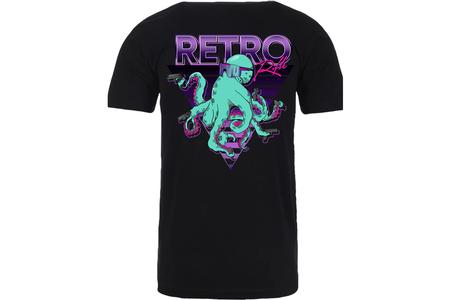 RETRO RIFLE OCTOGLOCK SS TEE