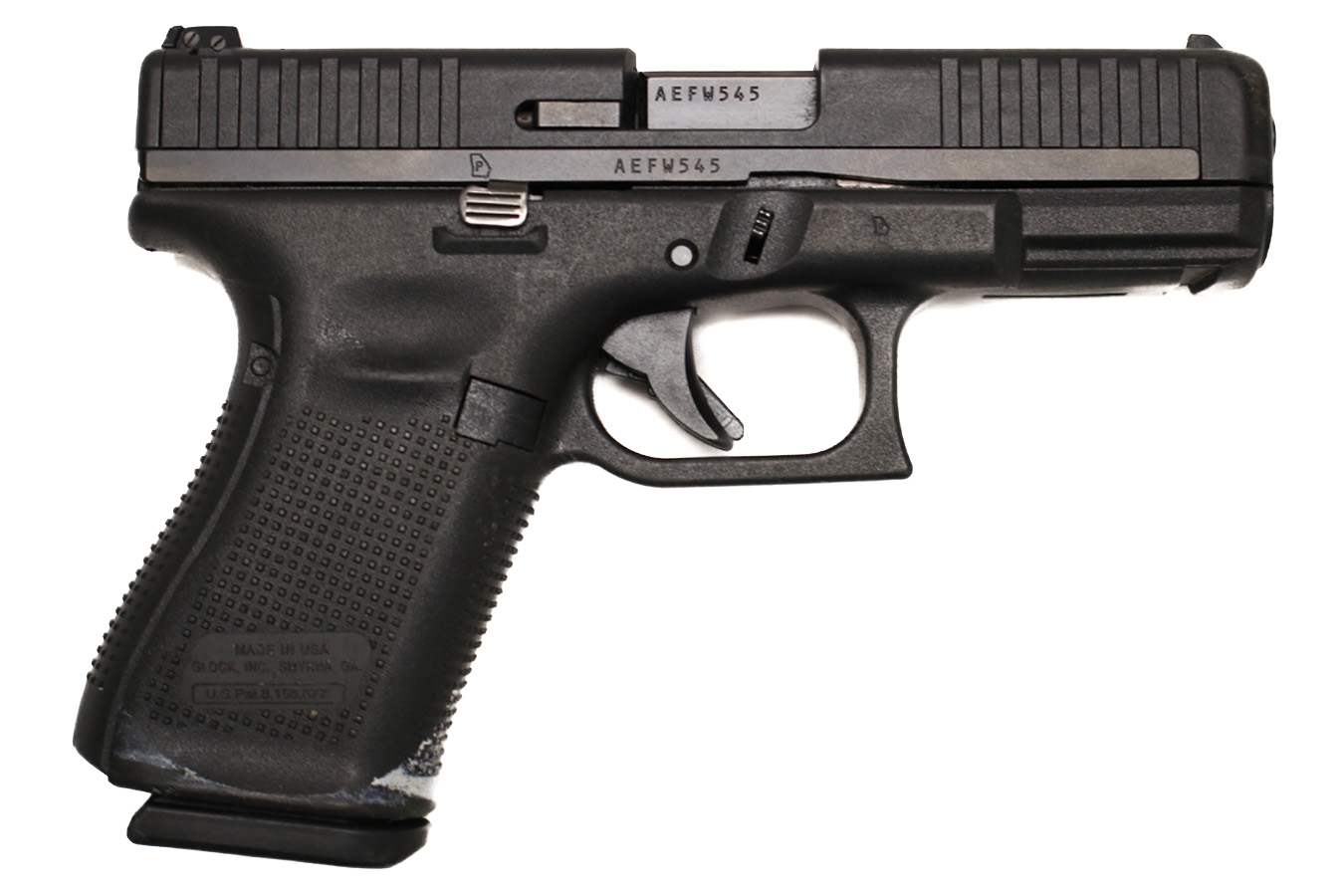 Glock 44 22LR Police Trade-In Pistol