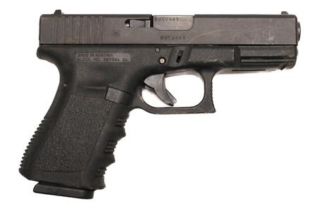 GLOCK 23 40SW USED