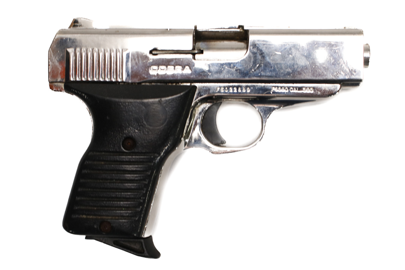 Cobra FS380 380 ACP Police Trade-In PIstol