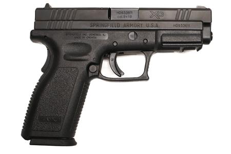 SPRINGFIELD XD-9 9MM USED