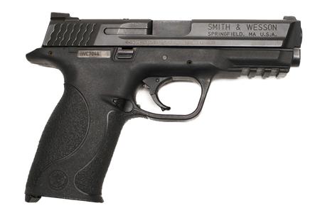 SMITH AND WESSON MP9 9MM USED