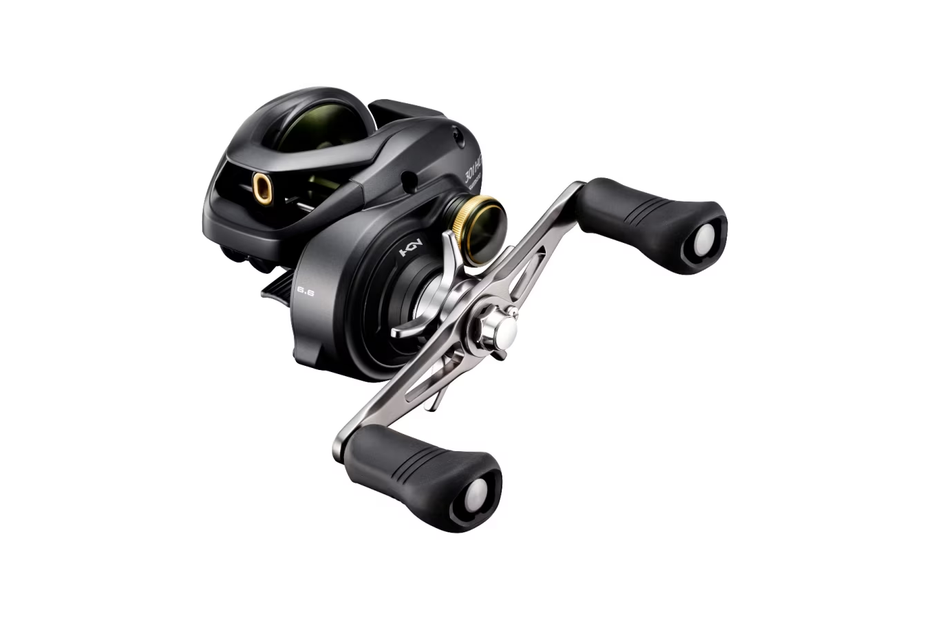 Shimano CURADO K 301HG Baitcasting Reel