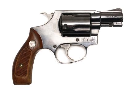 SMITH AND WESSON 36 38 SW SPECIAL USED