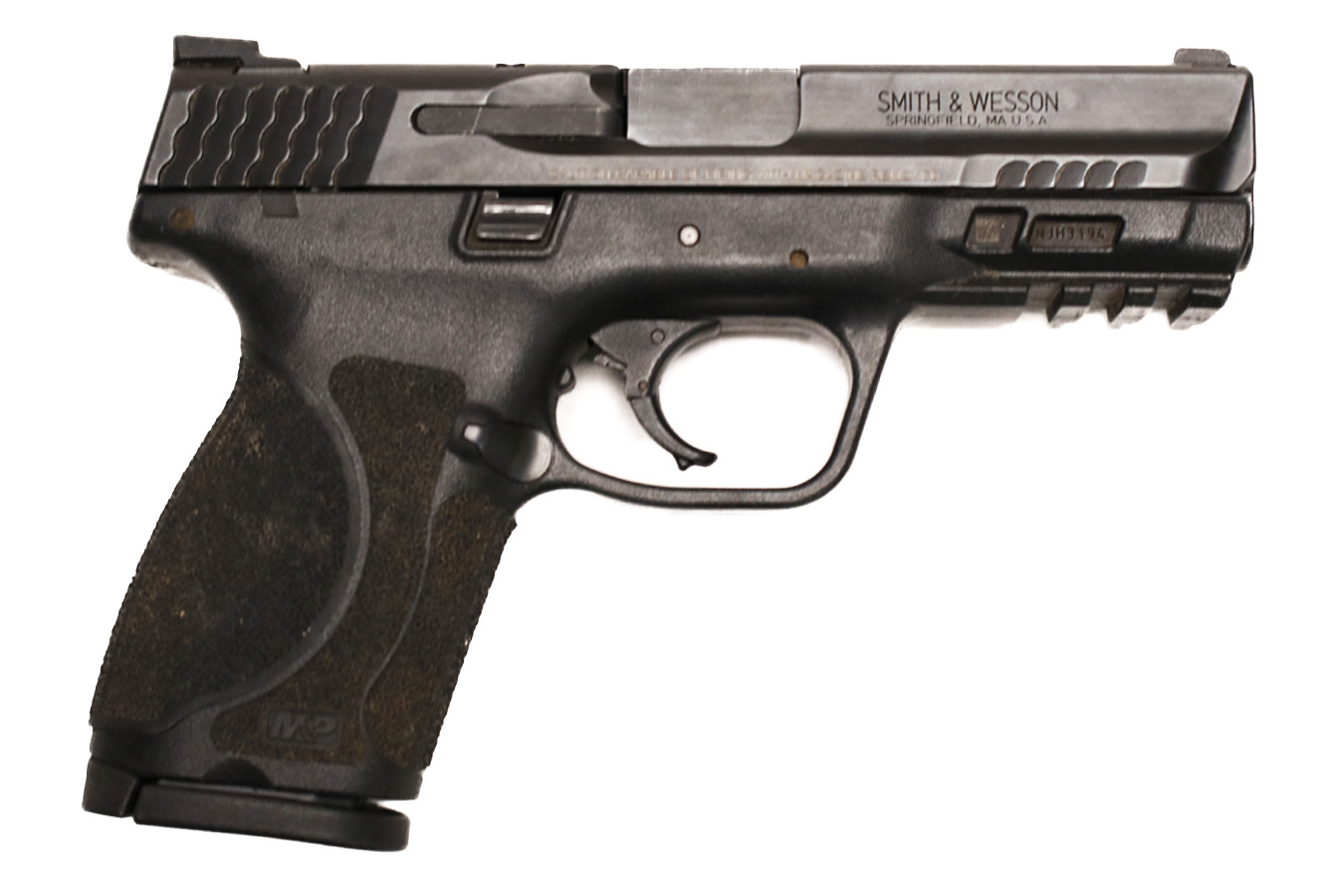 Smith & Wesson M&P9 M2.0 9mm Police Trade-In Pistol