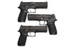 SIG SAUER SIG SAUER P320F 45 ACP POLICE TRADE (VERY GOOD) CONDITION