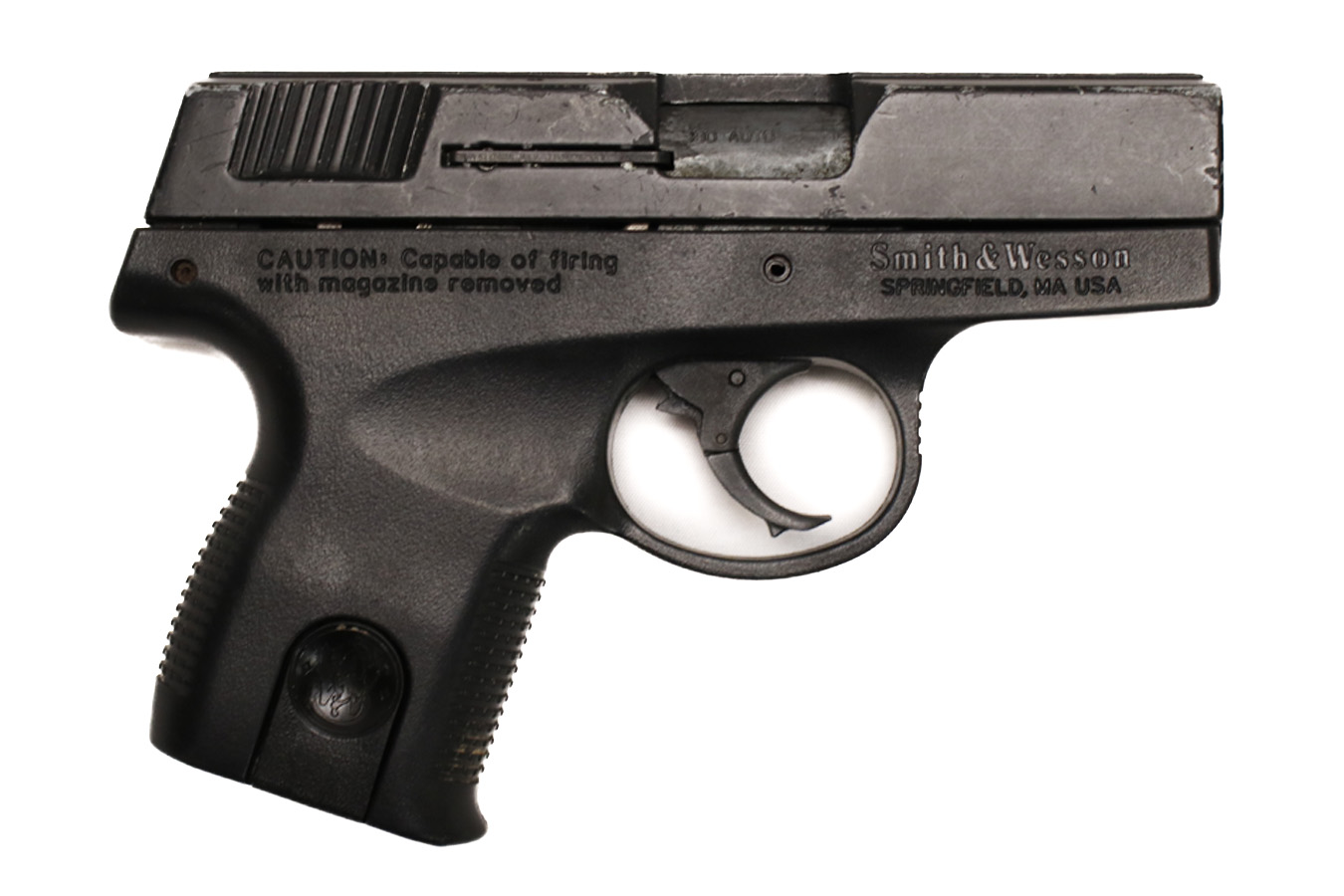 Smith & Wesson SW380 380 ACP Police Trade-In Pistol