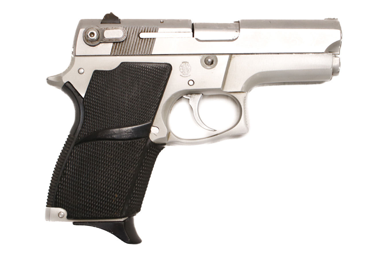 Smith & Wesson 669 9mm Police Trade-In Pistol