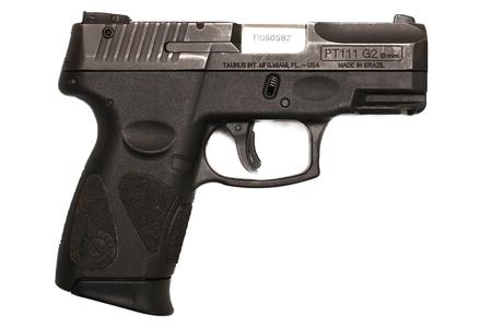 TAURUS PT111 G2 9MM USED