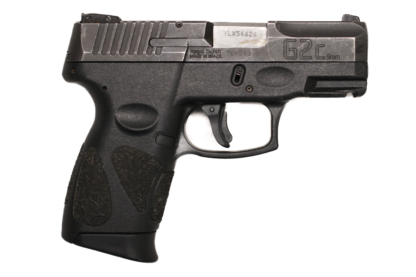 Taurus G2C 9mm Police Trade-In Pistol