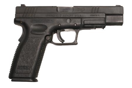 SPRINGFIELD XD-45 5IN 45ACP POLICE TRADE (FAIR)