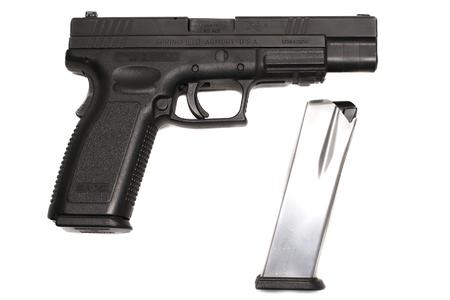 SPRINGFIELD XD-45 5IN 45ACP POLICE TRADE (GOOD)