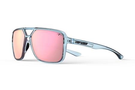 SALTO BLUE HORIZON PINK MIRROR LENSES 