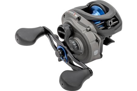 AMERICAN HERO 7.5:1 RIGHT HAND BAITCAST REEL (CLAM)