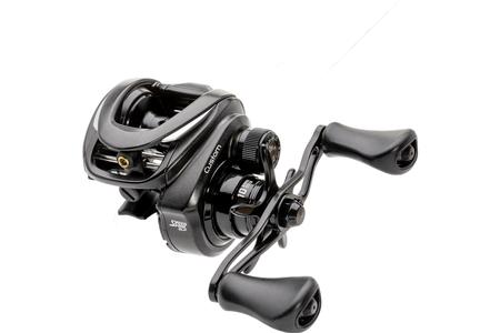 CUSTOM 7.5:1 LEFT HAND BAITCAST REEL