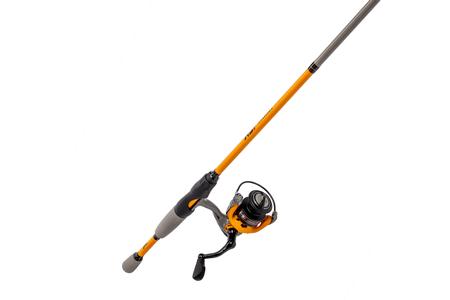 HYPERSONIC 6FT6IN MEDIUM/FAST SPINNING COMBO 2-PIECE