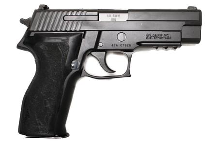 SIG SAUER P226 40 SW TRADE