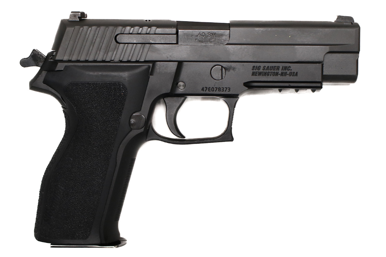 Sig Sauer P226 40 S&W Police Trade-In Pistol