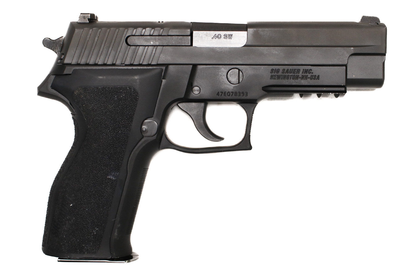 Sig Sauer P226 40 S&W Police Trade-In Pistol