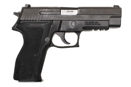 SIG SAUER P226 40 SW TRADE