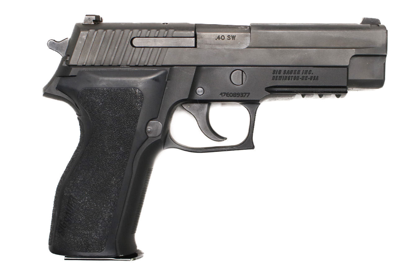 Sig Sauer P226 40 S&W Police Trade-In Pistol