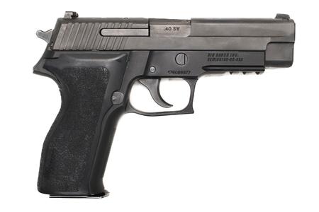 SIG SAUER P226 40SW TRADE