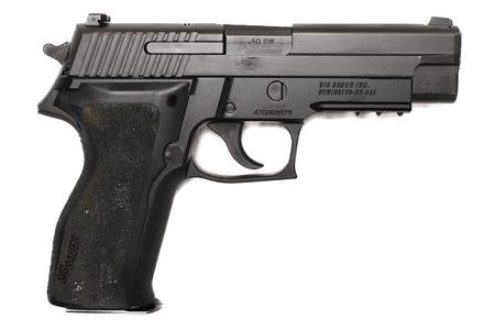 SIG SAUER P226 40SW TRADE