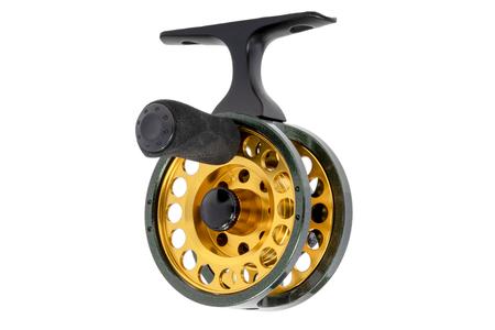 WALLY MARSHALL SIGNATURE SERIES SOLO JIGGING REEL