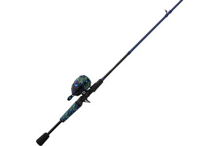 ROAM BL/GR 3SZ 602M SPINCAST COMBO 10#