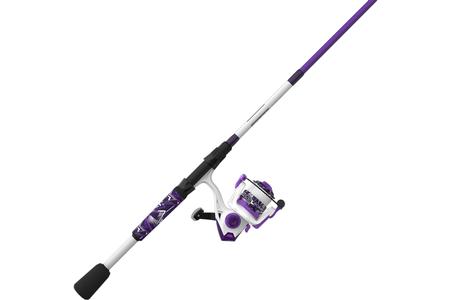 ROAM PURPLE 20SZ  602ML SPIN COMBO 8#