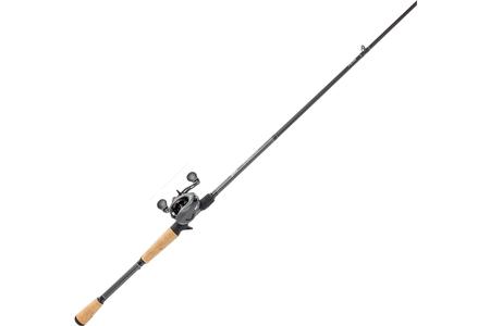 SPEED SPOOL 7FT0IN MEDIUM HEAVY FAST LEFT HAND BAITCAST COMBO