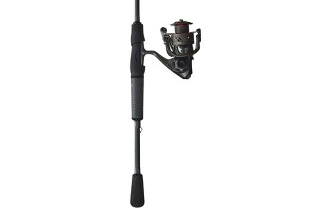 SPEED SPIN CRX 6FT6IN MEDIUM/FAST SPINNING COMBO