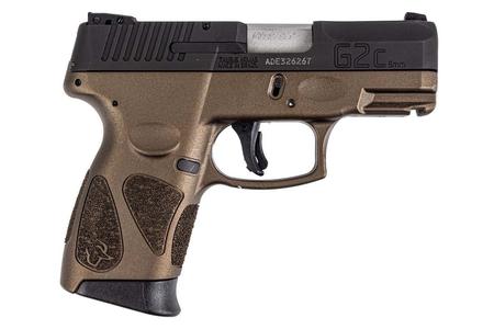 G2C BRONZE 9MM PISTOL