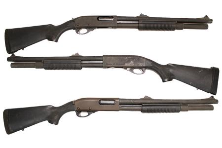 REMINGTON 870 POLICE MAGNUM 18IN 12 GA SYNTHETIC POLICE TRADE