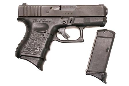 CLAYTON PD GLOCK 27 40 SW AUSTRIA TRADE